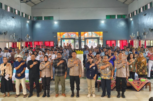 39 Anak Terpapar Radikalisme Digital di Jateng, Densus 88 Dorong Kolaborasi Pencegahan